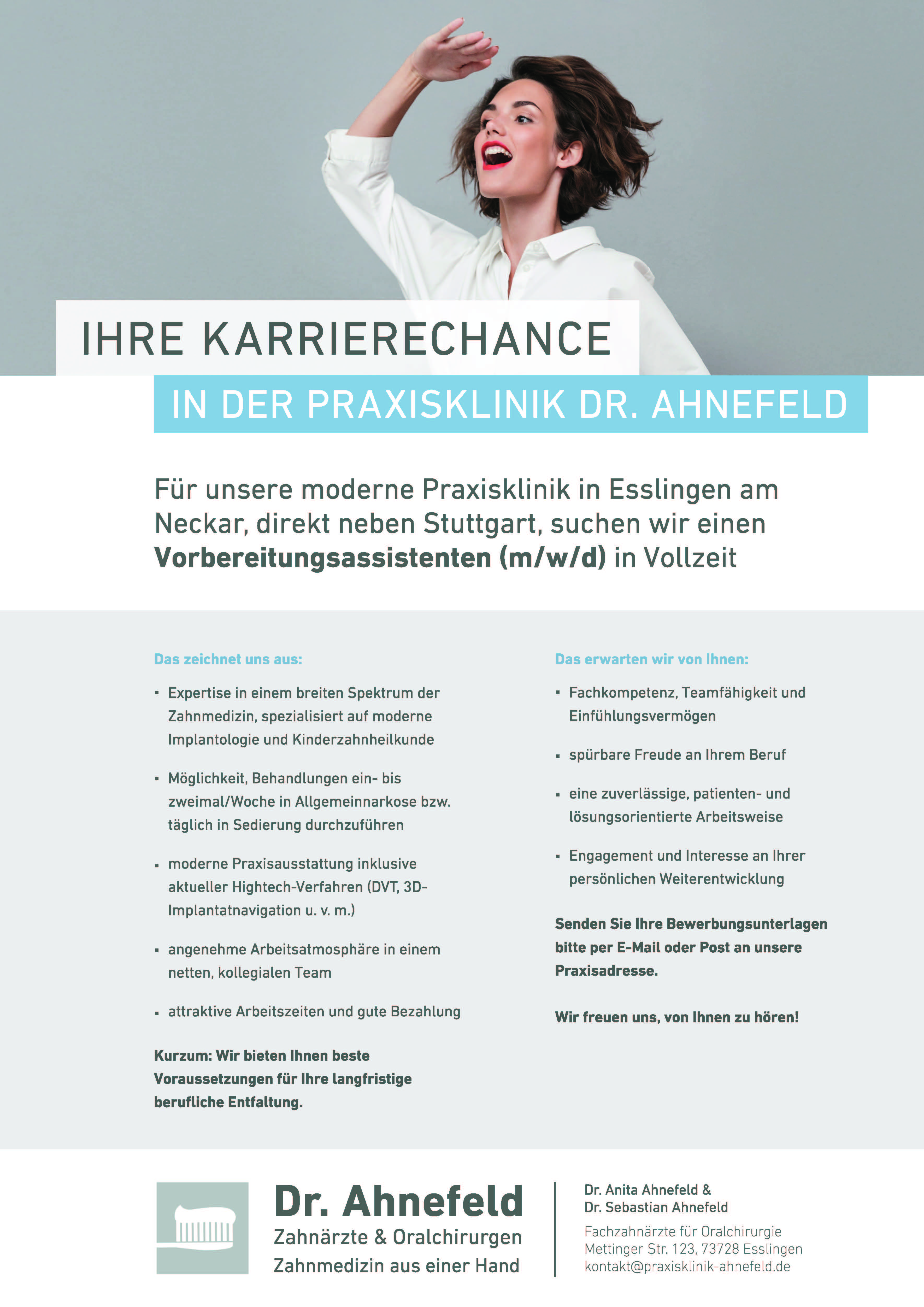 Vorbereitungsassistent